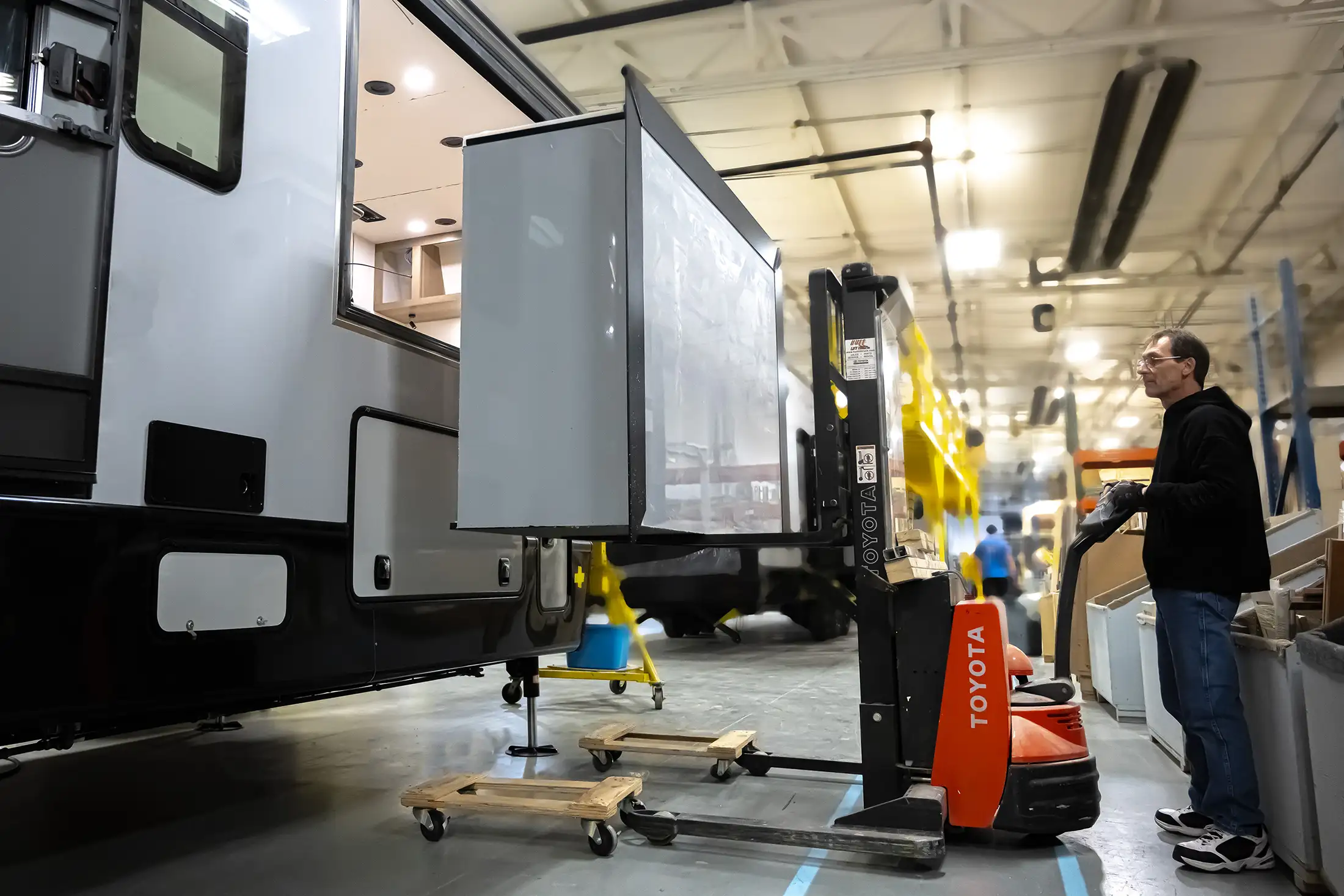 Guide to RV Slide Out Problems